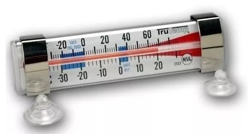 Termometro Para Congelador