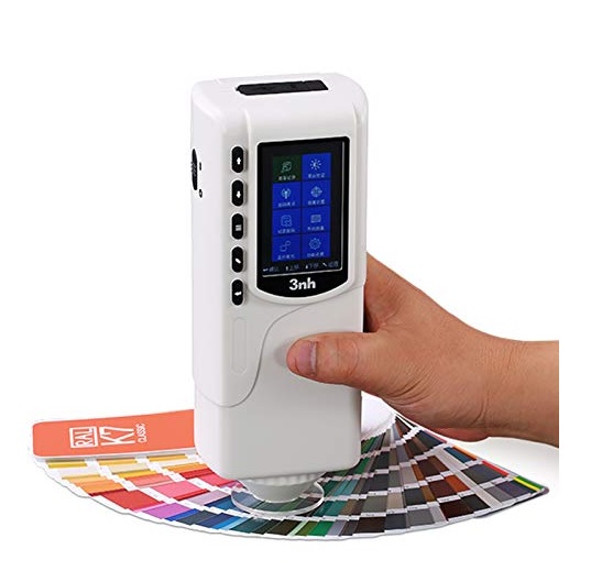 Asesorar grabadora Finanzas AMT521 Medidor De Color para para pinturas superficies | TPM equipos SA De  C.V. | Productos de medición Mx