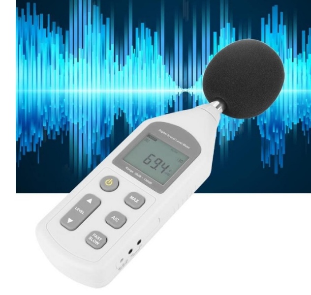 Qué es un Sonometro? - Audiocentro