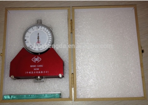 SD-T * Tensiometro Mecanico rango 7-50n / cm, Soluciones en medicion  industrial