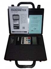 Manometro Digital Lutron 2000 mbar LT-PM9100
