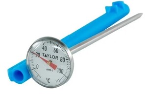 Termometro bimetalico de bolsillo 10-110ª 6099N