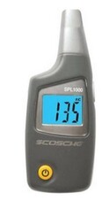 SPL1000 Sonometro- Medidor de Sonido 60-135db