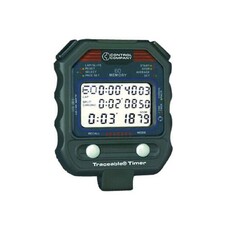 Cronometro CC1025 con Certificado Nist