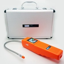 Detector Medidor de Fugas Refrigerante+Halo CPU-C