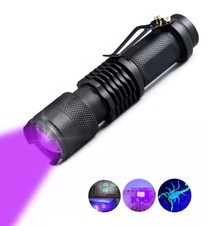 Lampara ultravioleta DT-808-166