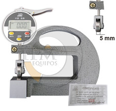 Micrometro Digital  Rodante Continuo 0-10mm 101-7139